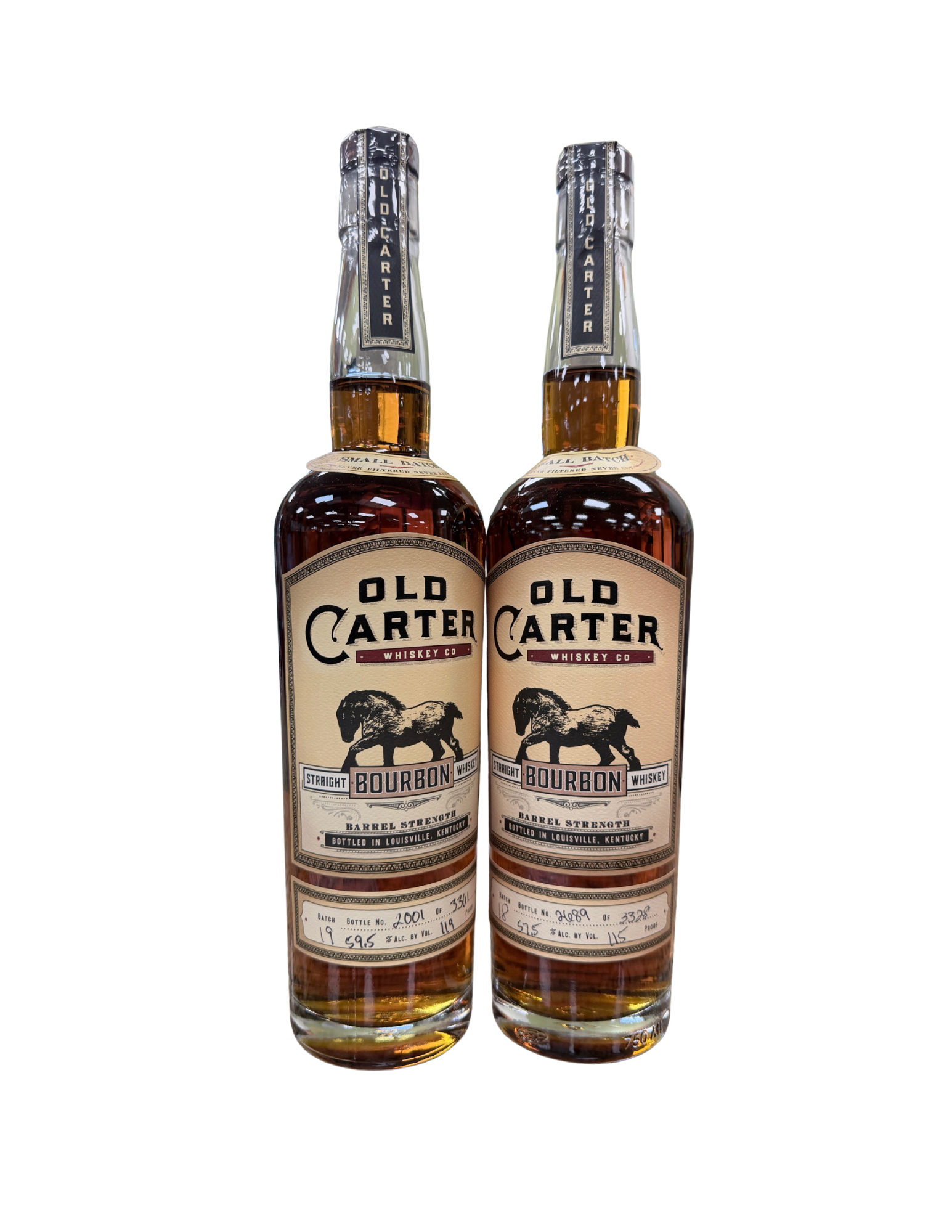 old forester